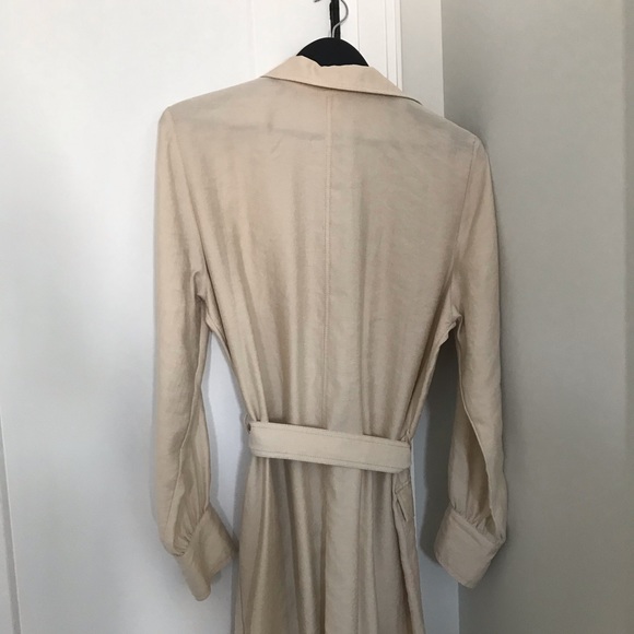 Lightweight safari trench - Picture 4 of 5